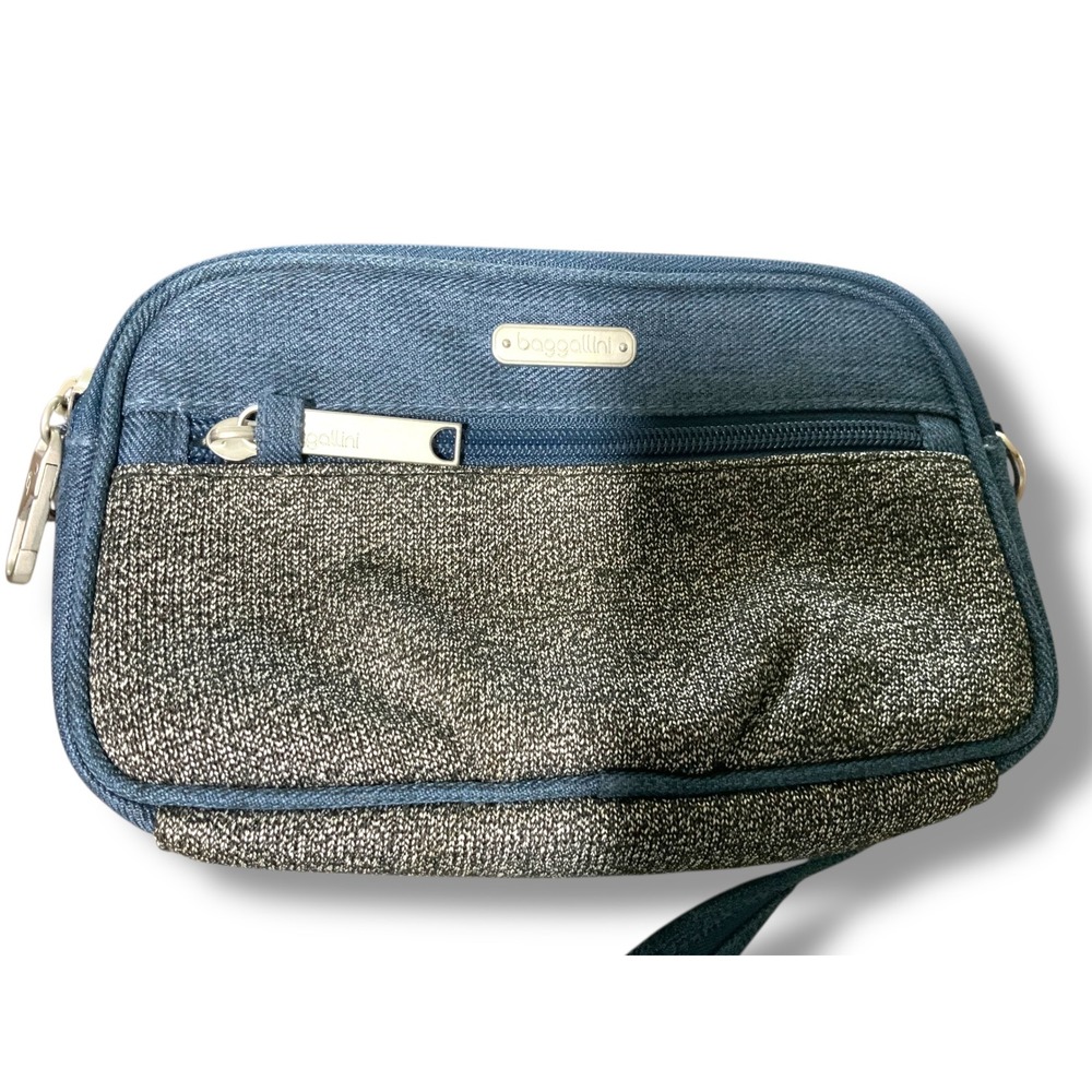 Baggallini Securtex Anti-Theft‎ Crossbody